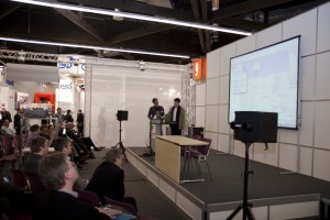 Embedded World 2011 Vortrag