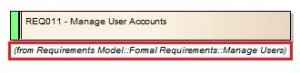 full qualified name Show Full Qualified Name