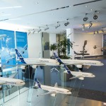 Airbus Group Innenansicht